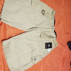 Cargo men's shorts